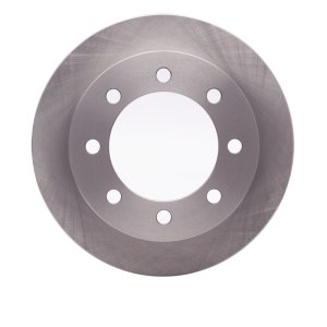 Ford E-350 Super Duty Brake Rotor (1) - Rear - DFC - Plain - `99-`07 Ford E-350 Super Duty Brake Rotor (1) - Rear - DFC - Plain - `99-`07