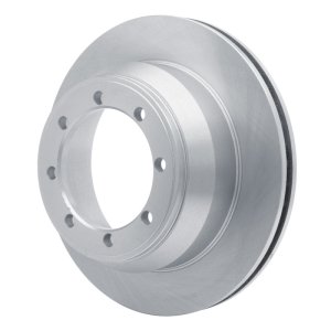 Ford E-350 Club Wagon Brake Rotor (1) - Rear - DFC - Plain - `99-`07 Ford E-350 Club Wagon Brake Rotor (1) - Rear - DFC - Plain - `99-`07