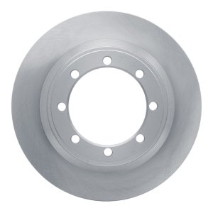 Ford E-350 Club Wagon Brake Rotor (1) - Rear - DFC - Plain - `99-`07 Ford E-350 Club Wagon Brake Rotor (1) - Rear - DFC - Plain - `99-`07