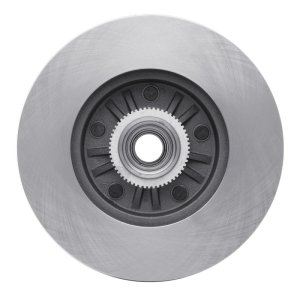 Ford E-150 Brake Rotor (1) - Front - DFC - Plain - `04-`06