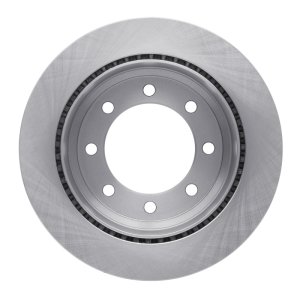 Ford E-250 Brake Rotor (1) - Rear - DFC - Plain - `08-`25