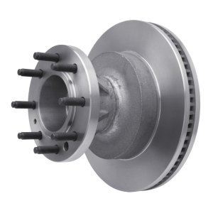 Ford E-350 Super Duty Brake Rotor (1) - Front - DFC - Plain - `08-`25