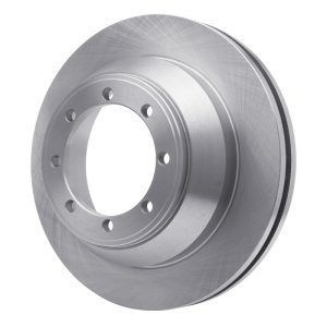 Ford E-450 Super Duty Brake Rotor (1) - Rear - DFC - Plain - `08-`20