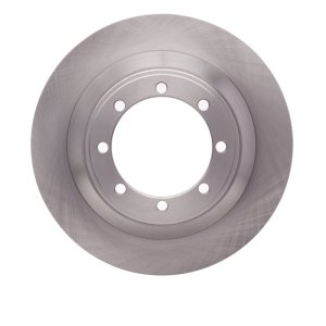 Ford E-450 Super Duty Brake Rotor (1) - Rear - DFC - Plain - `08-`20