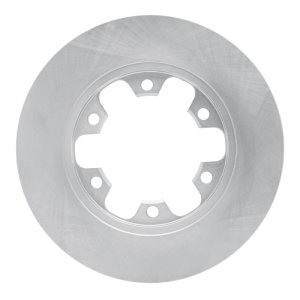 Ford Transit-350 Brake Rotor (1) - Rear - DFC - Plain - `15-`25