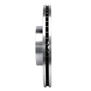 Ford Mustang Brake Rotor (1) - Front - DFC - Plain - `15-`25