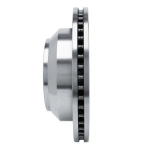 Ford E-350 Super Duty Brake Rotor (1) - Rear - DFC - Plain - `21-`25