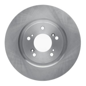 Acura NSX Brake Rotor (1) - Front - DFC - Plain - `97-`05