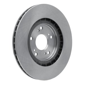 Acura NSX Brake Rotor (1) - Rear - DFC - Plain - `97-`05