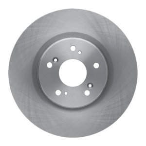 Acura NSX Brake Rotor (1) - Rear - DFC - Plain - `97-`05