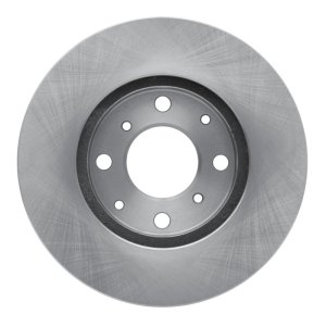 Honda Civic Brake Rotor (1) - Front - DFC - Plain - `90-`00 Honda Civic Brake Rotor (1) - Front - DFC - Plain - `90-`00