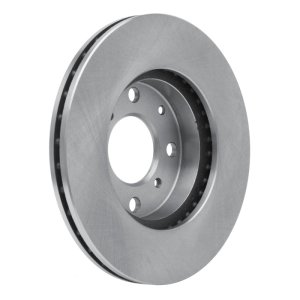 Honda Civic Brake Rotor (1) - Front - DFC - Plain - `90-`00 Honda Civic Brake Rotor (1) - Front - DFC - Plain - `90-`00
