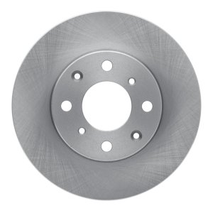 Honda Civic Brake Rotor (1) - Front - DFC - Plain - `90-`00 Honda Civic Brake Rotor (1) - Front - DFC - Plain - `90-`00