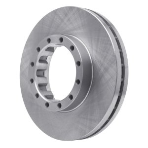 Mitsubishi Fuso FE Brake Rotor (1) - Rear - DFC - Plain - `95-`18