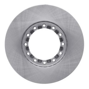 Mitsubishi Fuso FE Brake Rotor (1) - Rear - DFC - Plain - `95-`18