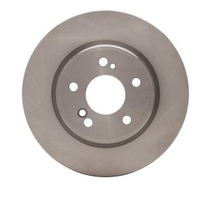 Mercedes-Benz SL500 Brake Rotor (1) - Rear - DFC - Plain - `94-`02