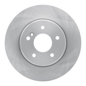 Mercedes-Benz SLK300 Brake Rotor (1) - Rear - DFC - Plain - `94-`11