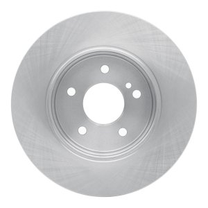 Mercedes-Benz SLK300 Brake Rotor (1) - Rear - DFC - Plain - `94-`11