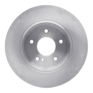 Mercedes-Benz E320 Brake Rotor (1) - Rear - DFC - Plain - `98-`03 Mercedes-Benz E320 Brake Rotor (1) - Rear - DFC - Plain - `98-`03