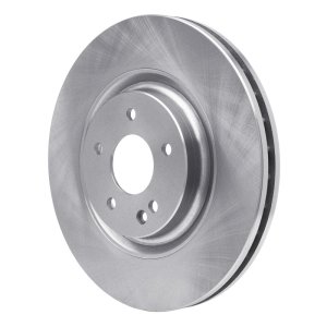 Mercedes-Benz SL600 Brake Rotor (1) - Front - DFC - Plain - `94-`02 Mercedes-Benz SL600 Brake Rotor (1) - Front - DFC - Plain - `94-`02