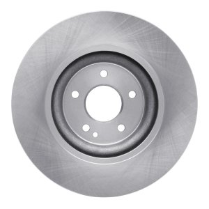 Mercedes-Benz SL600 Brake Rotor (1) - Front - DFC - Plain - `94-`02 Mercedes-Benz SL600 Brake Rotor (1) - Front - DFC - Plain - `94-`02