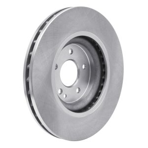 Mercedes-Benz SL600 Brake Rotor (1) - Front - DFC - Plain - `94-`02 Mercedes-Benz SL600 Brake Rotor (1) - Front - DFC - Plain - `94-`02
