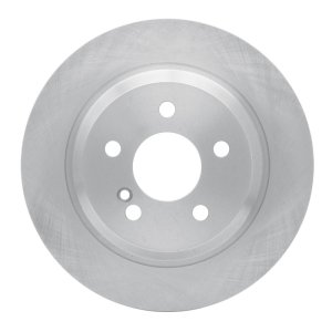 Mercedes-Benz SL500 Brake Rotor (1) - Rear - DFC - Plain - `03-`06