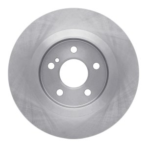 Mercedes-Benz SLK250 Brake Rotor (1) - Rear - DFC - Plain - `12-`20