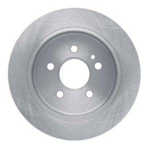 Mercedes-Benz ML430 Brake Rotor (1) - Rear - DFC - Plain - `98-`05