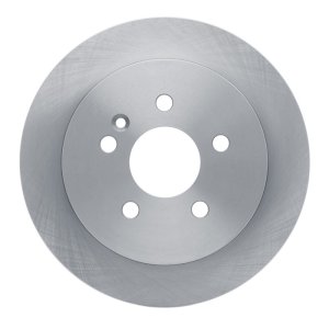 Mercedes-Benz ML430 Brake Rotor (1) - Rear - DFC - Plain - `98-`05