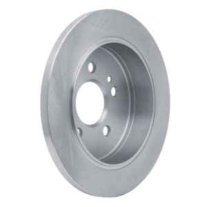 Mercedes-Benz ML430 Brake Rotor (1) - Rear - DFC - Plain - `98-`05
