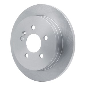 Mercedes-Benz ML430 Brake Rotor (1) - Rear - DFC - Plain - `98-`05