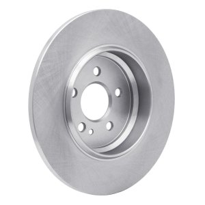 Mercedes-Benz ML500 Brake Rotor (1) - Rear - DFC - Plain - `00-`05