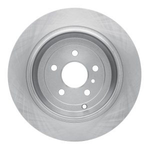 Mercedes-Benz ML450 Brake Rotor (1) - Rear - DFC - Plain - `06-`12