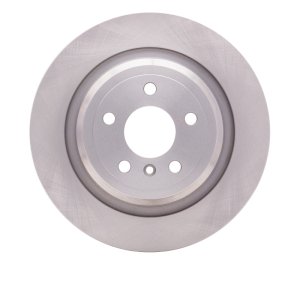 Mercedes-Benz ML250 Brake Rotor (1) - Rear - DFC - Plain - `12-`18