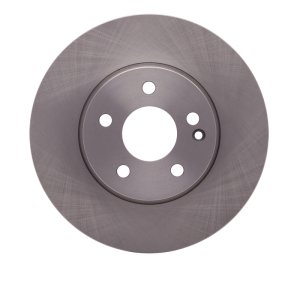 Mercedes-Benz Viano Brake Rotor (1) - Front - DFC - Plain - `16-`23