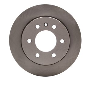Mercedes-Benz Sprinter 2500 Brake Rotor (1) - Rear - DFC - Plain - `19-`25