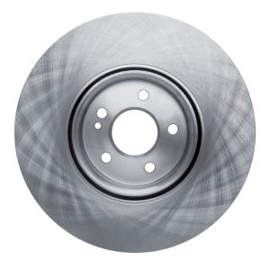 Mercedes-Benz EQB Brake Rotor (1) - Front - DFC - Plain - `20-`25