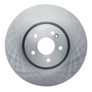 Mercedes-Benz EQB Brake Rotor (1) - Front - DFC - Plain - `20-`25