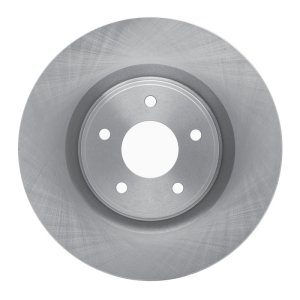 Nissan Rogue Brake Rotor (1) - Front - DFC - Plain - `14-`19