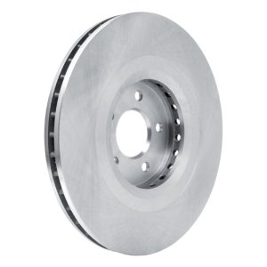 Infiniti QX60 Brake Rotor (1) - Front - DFC - Plain - `22-`25