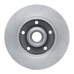 Audi A4 Brake Rotor (1) - Rear - DFC - Plain - `96-`08