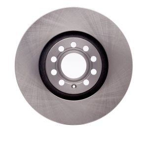 Audi S4 Brake Rotor (1) - Front - DFC - Plain - `98-`09