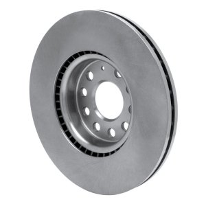 Audi A3 Brake Rotor (1) - Front - DFC - Plain - `22-`25