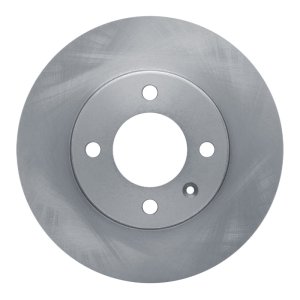 Audi Fox Brake Rotor (1) - Front - DFC - Plain - `73-`05 Audi Fox Brake Rotor (1) - Front - DFC - Plain - `73-`05