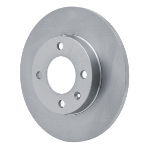 Audi Fox Brake Rotor (1) - Front - DFC - Plain - `73-`05 Audi Fox Brake Rotor (1) - Front - DFC - Plain - `73-`05