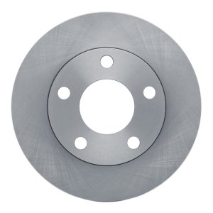 Audi A4 Quattro Brake Rotor (1) - Rear - DFC - Plain - `96-`05