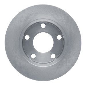 Audi A4 Quattro Brake Rotor (1) - Rear - DFC - Plain - `96-`05