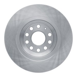 Audi S3 Brake Rotor (1) - Rear - DFC - Plain - `06-`25
