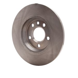 Volkswagen EuroVan Brake Rotor (1) - Rear - DFC - `01-`03